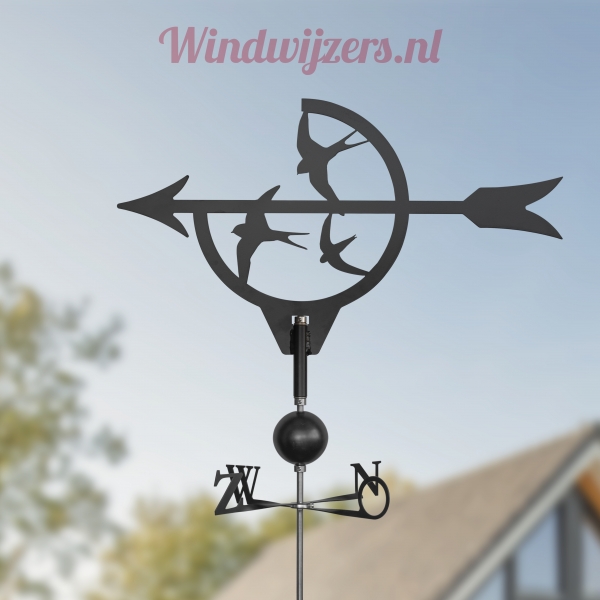 Windwijzer Zwaluwen XL
