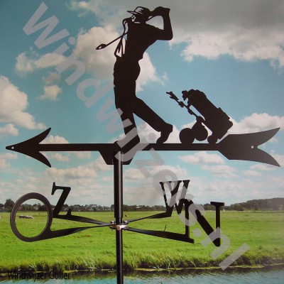 Windwijzer Golfer