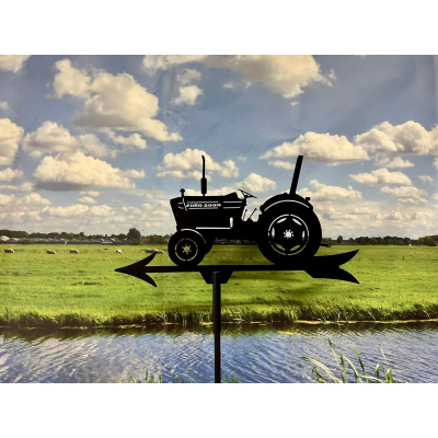 Windwijzer maatwerk L Puck lodder tandem