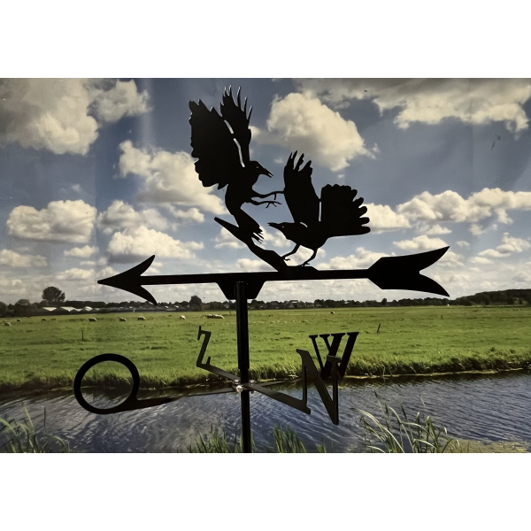 Windwijzer maatwerk L Puck Lodder Tandam